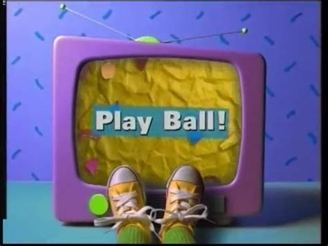 Barney & Friends: Play Ball! (Season 4, Episode 10) - YouTube