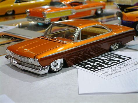 AMT Chevy Bel Air Model. Great paint and foil work. | Plastic model ...