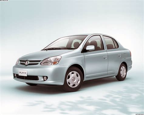 Toyota Platz Price in Pakistan 2024 Specs Features