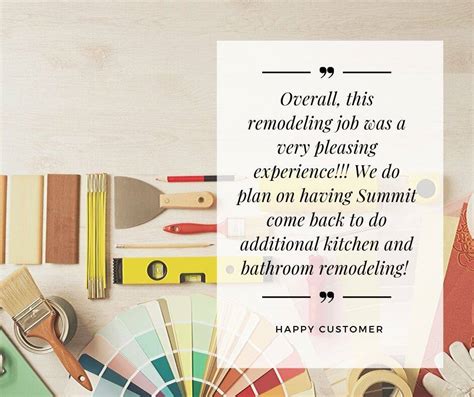 Summit Painting & Remodeling