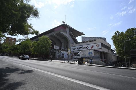 Así es el nuevo Estadio de Vallecas | Madridiario