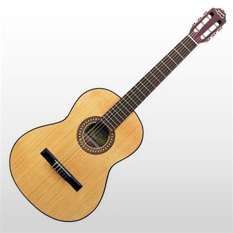 Guitarra Clasica Gracia M7 – Gold Top