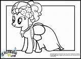 My Little Pony Pinkie Pie Coloring Pages  Team Colors sketch template