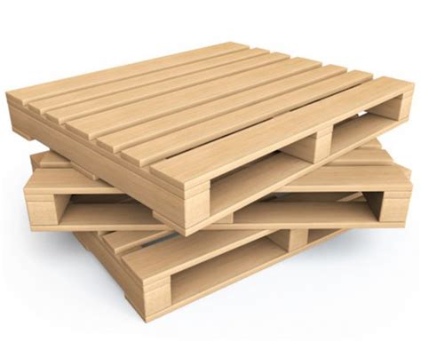 7 Types of Pallets: Properties & Applications