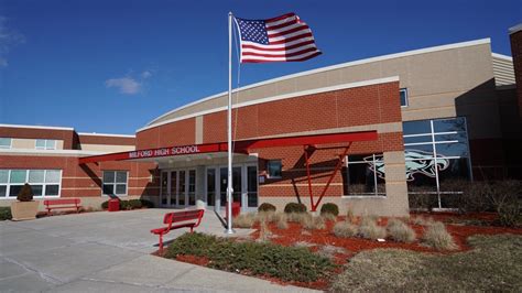 SCC: Viewing School - Milford High School