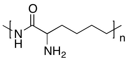 ε-Poly-L-lysine Hydrochloride (Mn ~ 18,000 g/mol) | (S)-Poly[imino(2-amino-1-oxo-1,6-hexanediyl ...