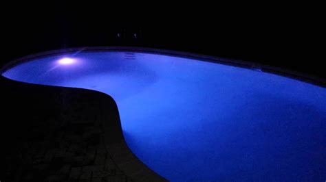 252 LED 12 Volt Color Changing Swimming Pool Light Bulb - YouTube