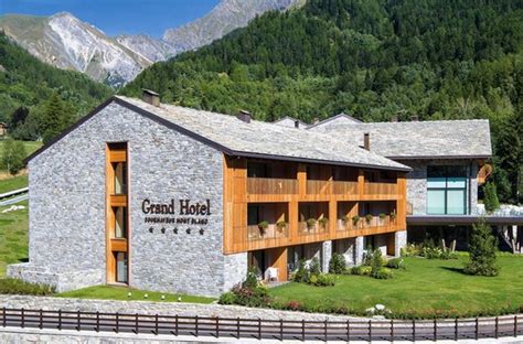 Grand Hotel Courmayeur Mont Blanc - Courmayeur - Valle d'Aosta