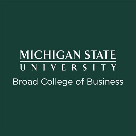 Michigan State University: Broad - Business school rankings from the ...