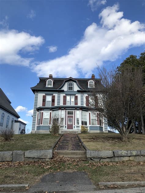 Penacook, NH Immaculate Conception Church Parsonage | Flickr