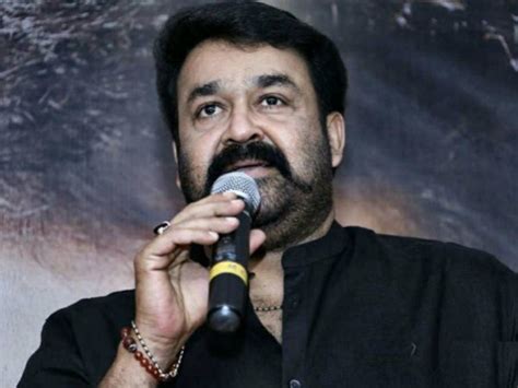 MUST READ! Mohanlal's First Response After The Announcement Of The 64th ...