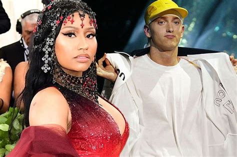 Nicki Minaj and Eminem relationship - Rumors and the Truth