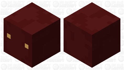 magma Cube but cute :] Minecraft Mob Skin