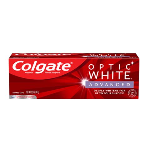 Colgate® Optic White® Toothpaste