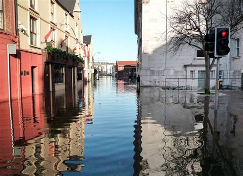 Cork floods 2009: Remembering one of the city's worst disasters ten ...