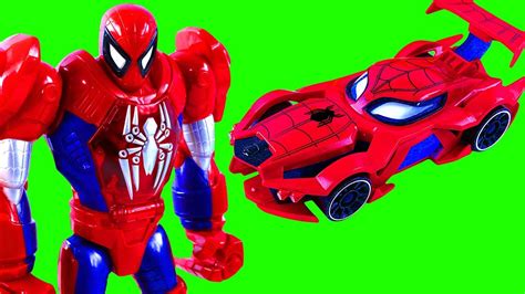 spider man robot toy - www.hammurabi-gesetze.de