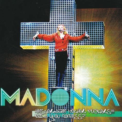 Stream Madonna - Ray Of Light - The Confessions Tour - Live In Amsterdam (Sept.03. 2006) by ...