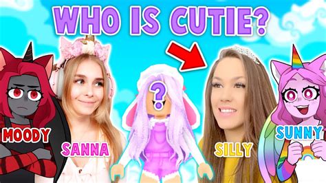 Who Really Is Cutie? Q&A With CUTIE In Adopt Me! (Roblox) - YouTube