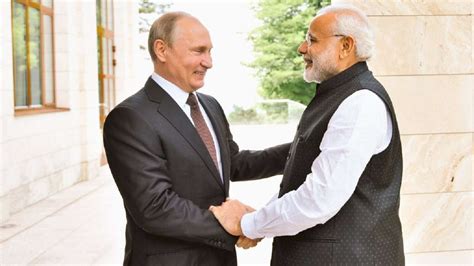 PM Modi leaves for Vladivostok, focus on 20th India-Russia Summit, Energy Partnership