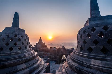 Sunrise at Borobudur - How to do it yourself and is it worth it? (2023)