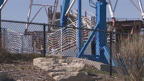 Two more rides being removed from Bay Beach Amusement Park