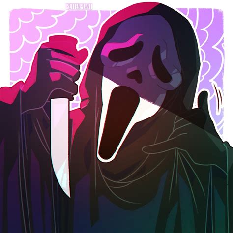 #scream #ghostface | Horror movie art, Horror icons, Horror movie icons