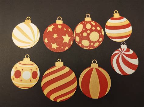 Flat ornaments set. by Sevro | Download free STL model | Printables.com