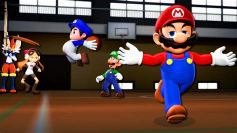 Mario Ballin by MuffyWithSunglasses on DeviantArt