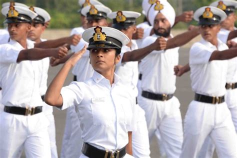 Indian Navy Allows Women To Join Marine Commandos (MARCOS)