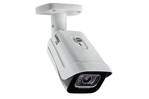 Lorex LBV8721AB 4K 8MP Ultra HD Security Camera Audio 150ft Color NV | eBay