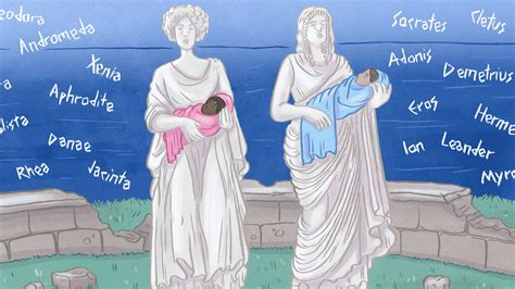 Ancient Greek Names And Their Meanings (474 Names From Ancient Greece)