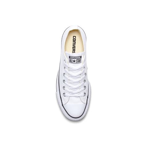 Converse All Star Lift Platform White - Levantè Urban