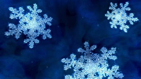 Science behind snowflake formation