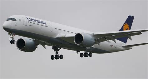 Lufthansa Fleet Airbus A350-900 Details and Pictures