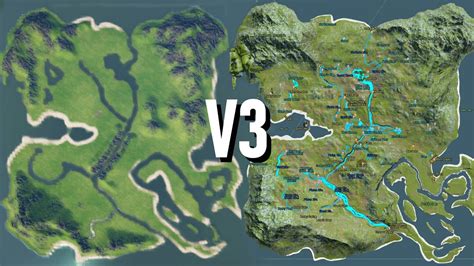 Everything You Need to Know About Isle v3 Map