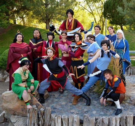 Avatar the Last Airbender | Cosplay Amino