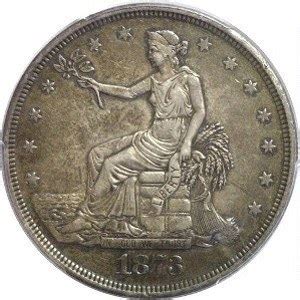 1873 Trade Dollar | Learn the Value of This Coin