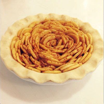 Delicious Apple Blossom Pie Recipe