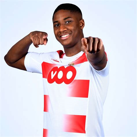 Standard Liège 2020-21 New Balance Away Kit | 20/21 Kits | Football ...