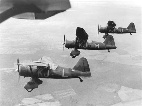 Classic Aircraft: Westland Lysander | Defense Media Network