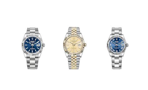 Introducing the New Rolex Datejust - MR STATELESS