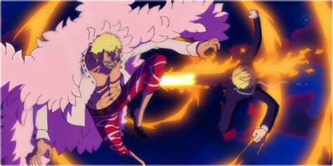 One Piece: 10 Ways Sanji Is Luffy's Best Crewmate