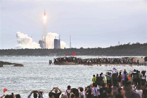 Nation's space program sees new age of achievement - Chinadaily.com.cn