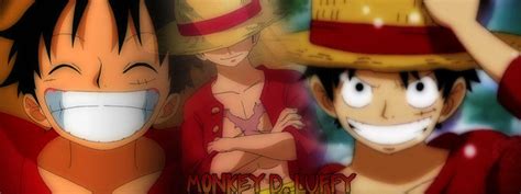 Monkey D. Luffy Banner 5 by LuffyZoroSanji on DeviantArt