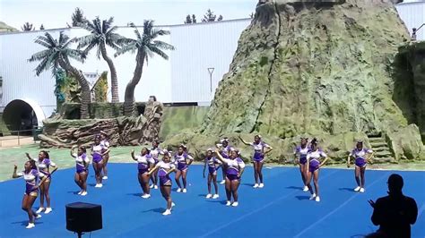 Chicago Storm All Star Elite Cheerleading - YouTube