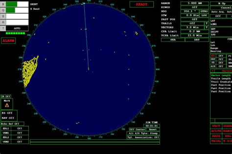 RADAR NAVIGATION, RADAR PLOTTING & USE OF ARPA – QMS Maritime Training ...