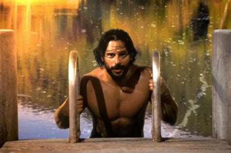 ‘How I Met Your Mother’ Preview: Joe Manganiello Gives An Eyeful to ...