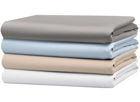 Tempur-Pedic TEMPUR-Breeze White Cooling Twin XL Sheet Set 40103331