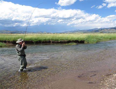 Fly Fishing in Wyoming | Feathered Hook of Jackson Hole