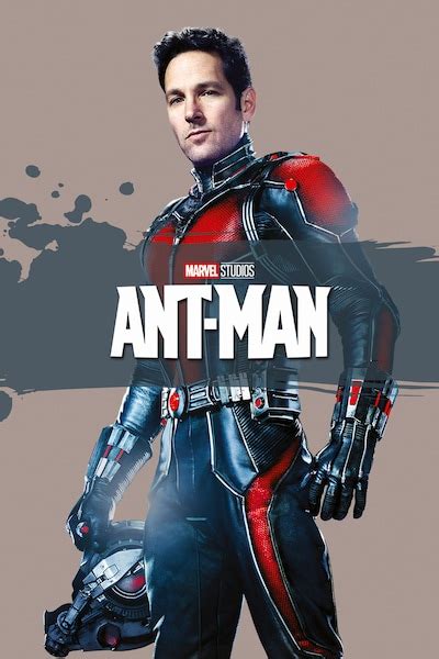 Ant-Man - Film online på Viaplay